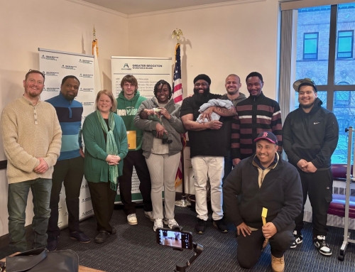 Diesel Technology & Alternative Fuels Trainees Celebrate Program Completion